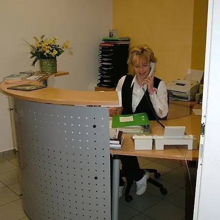 Hotel Fabrice Bad Klosterlausnitz