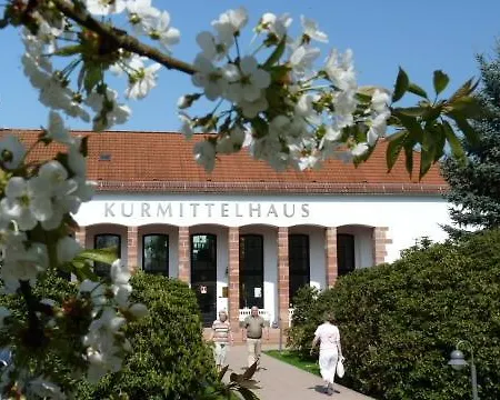 Hotel Fabrice Bad Klosterlausnitz