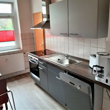 Hotel Fabrice Bad Klosterlausnitz