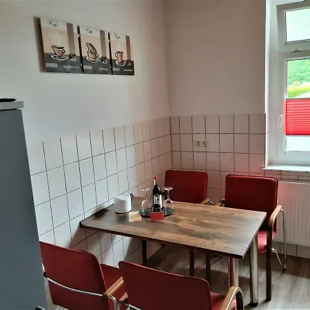 Fabrice Hotel Bad Klosterlausnitz