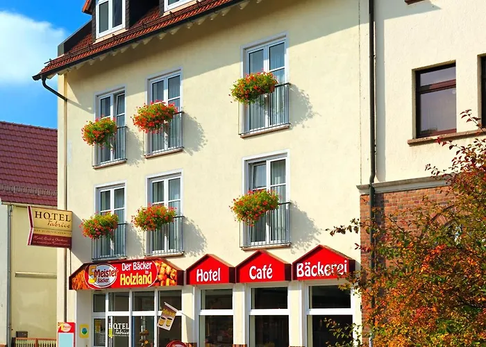 Fabrice 3* Bad Klosterlausnitz