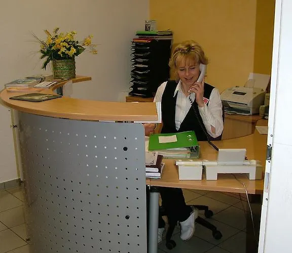 Hotell Fabrice Bad Klosterlausnitz