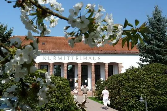 Otel Fabrice Bad Klosterlausnitz