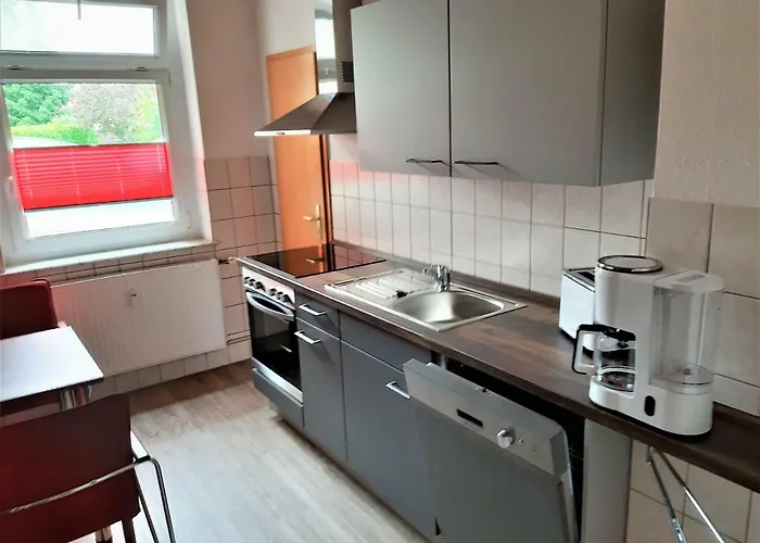 Otel Fabrice Bad Klosterlausnitz