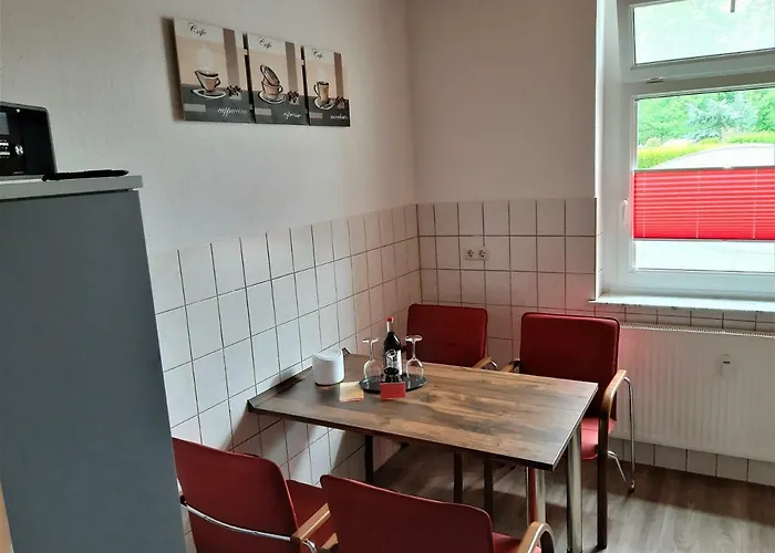 Fabrice Otel Bad Klosterlausnitz